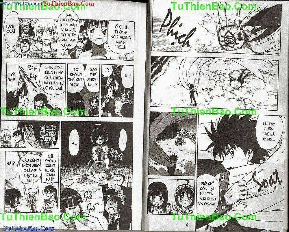 Akuno Của Tôi - Chapter 12 - Trang 3