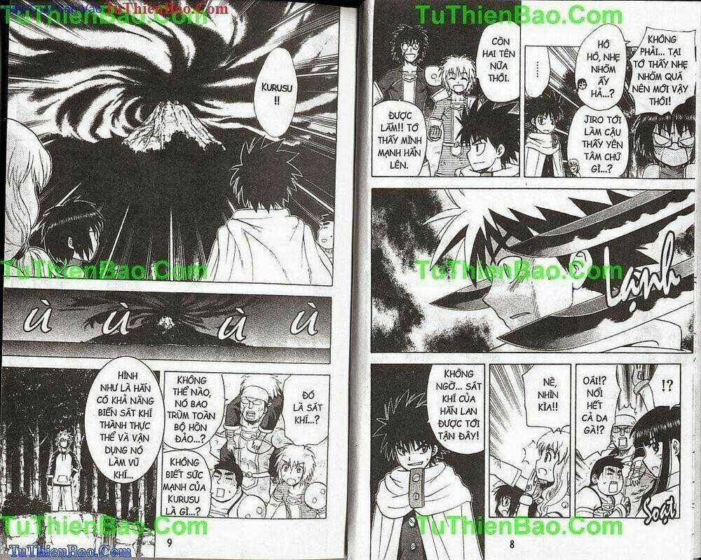 Akuno Của Tôi - Chapter 12 - Trang 4