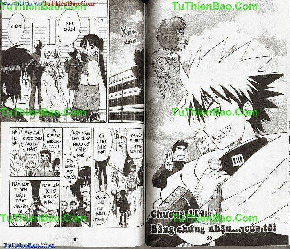 Akuno Của Tôi - Chapter 12 - Trang 40