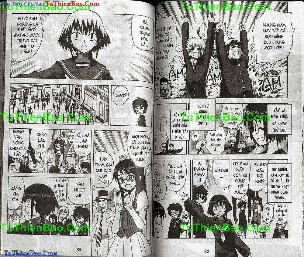 Akuno Của Tôi - Chapter 12 - Trang 41