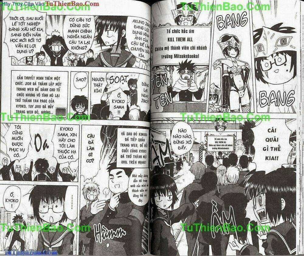 Akuno Của Tôi - Chapter 12 - Trang 42