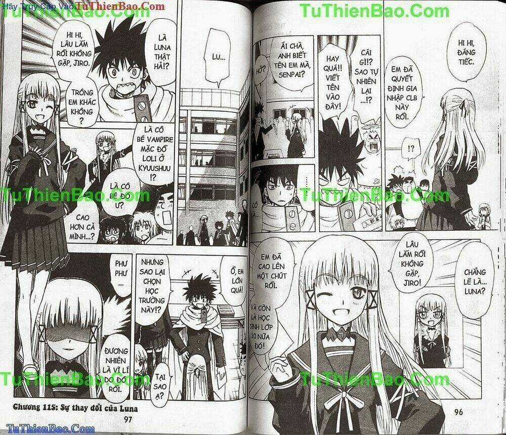 Akuno Của Tôi - Chapter 12 - Trang 48