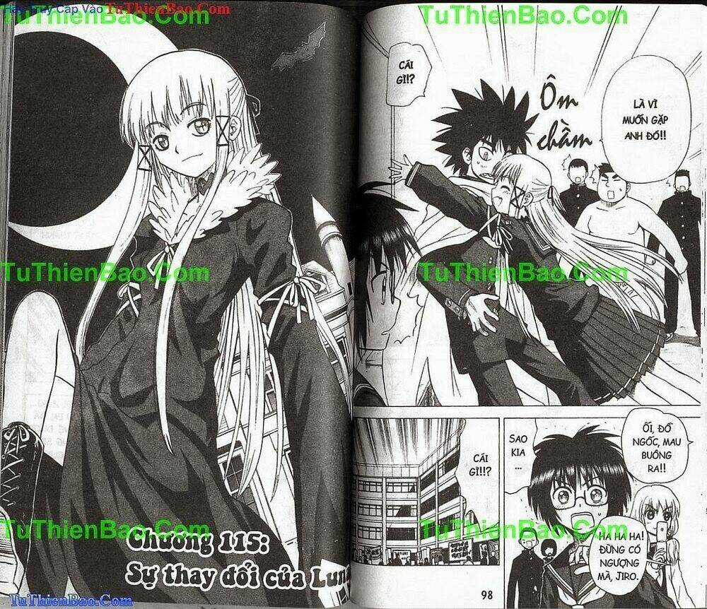 Akuno Của Tôi - Chapter 12 - Trang 49