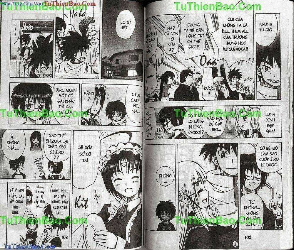 Akuno Của Tôi - Chapter 12 - Trang 51