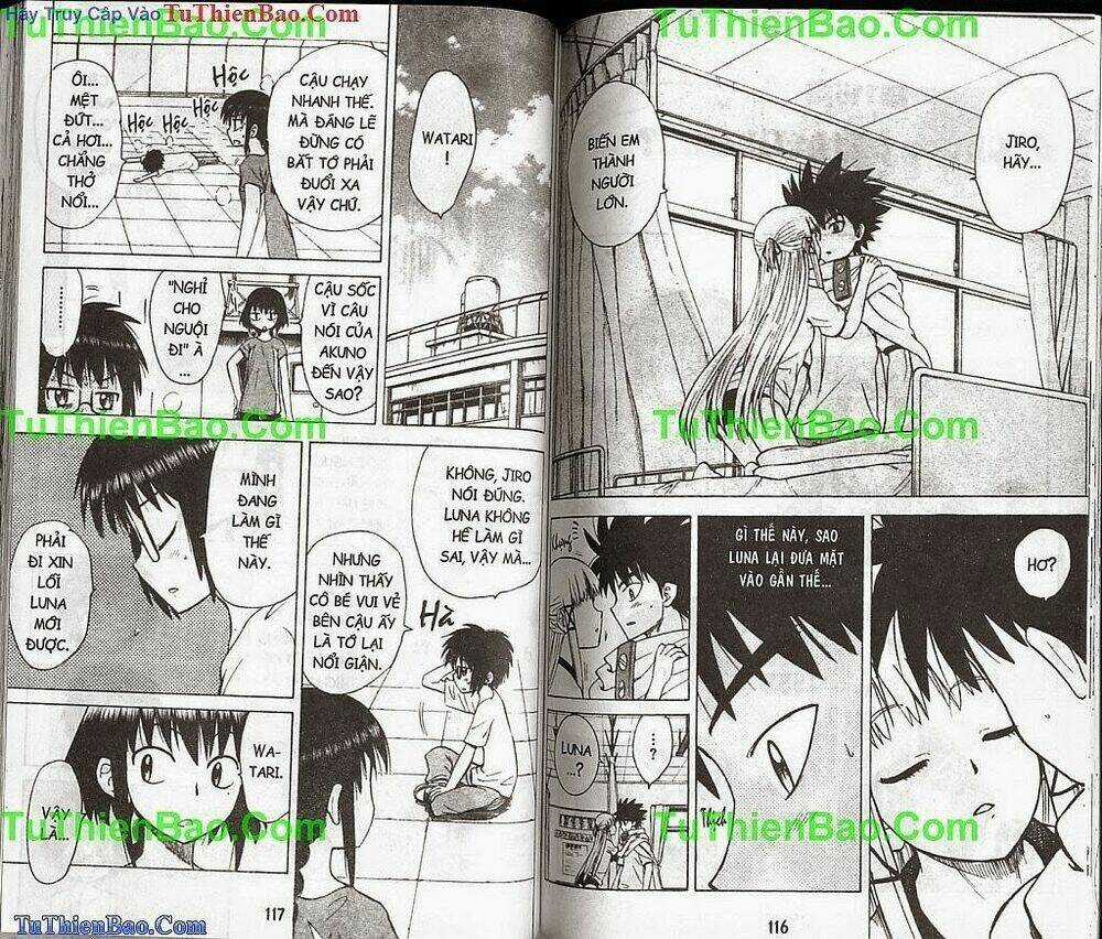 Akuno Của Tôi - Chapter 12 - Trang 58