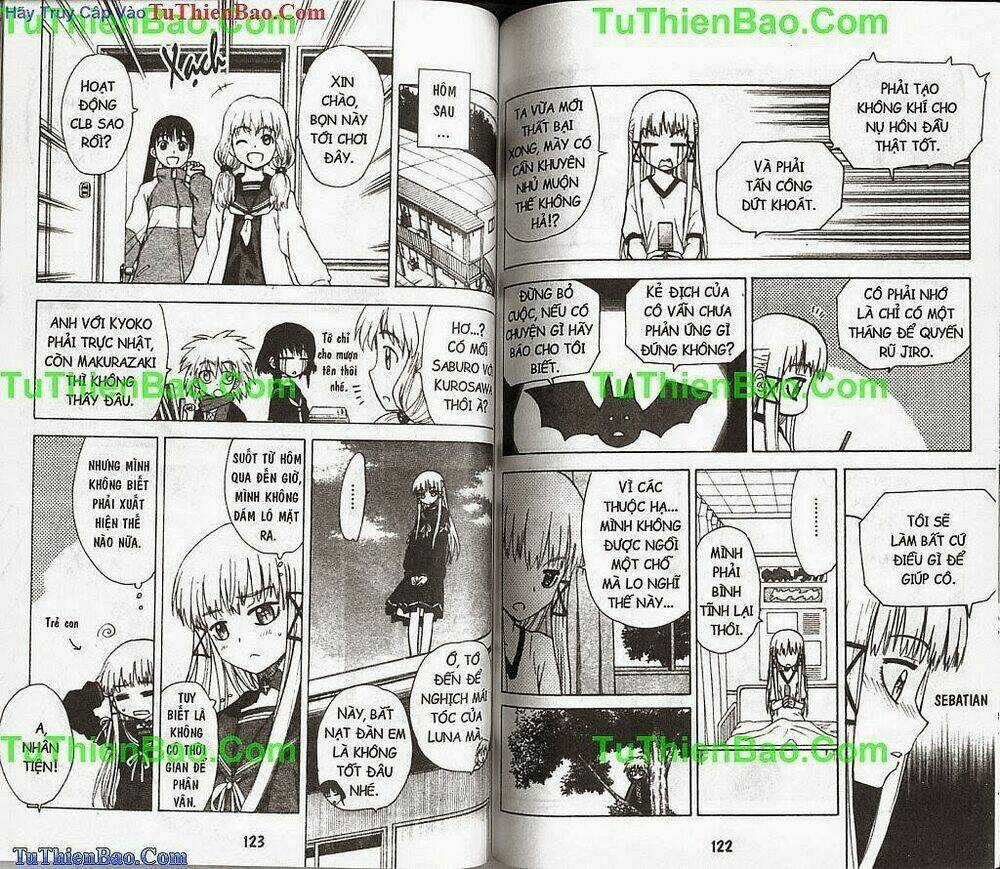 Akuno Của Tôi - Chapter 12 - Trang 61