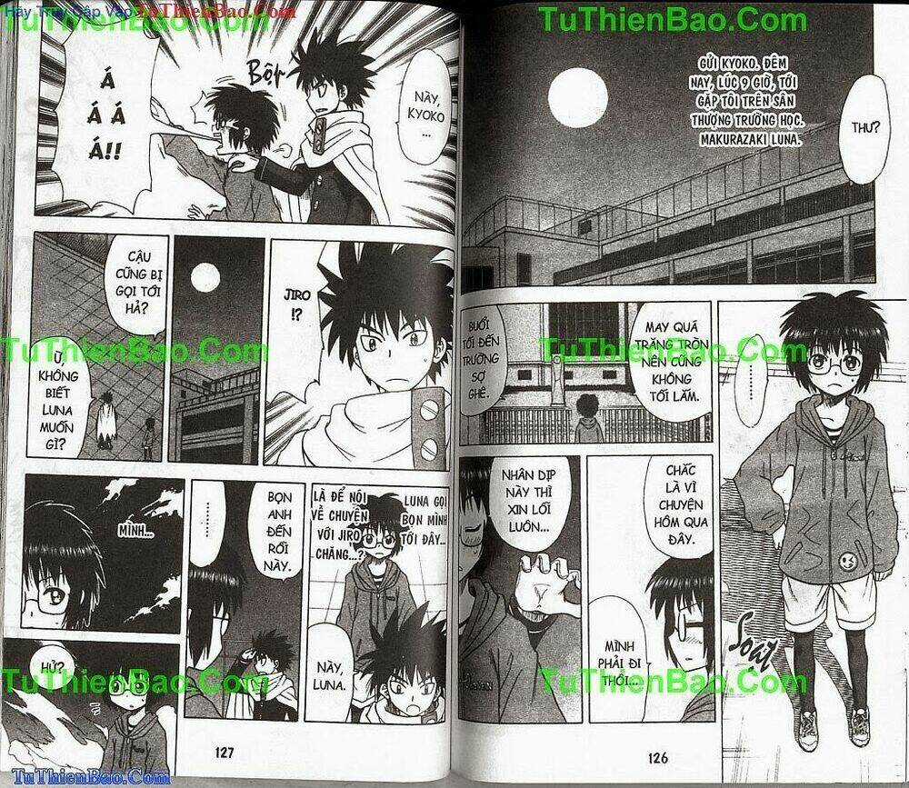 Akuno Của Tôi - Chapter 12 - Trang 63