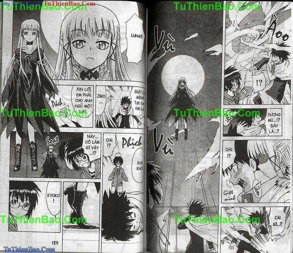 Akuno Của Tôi - Chapter 12 - Trang 64