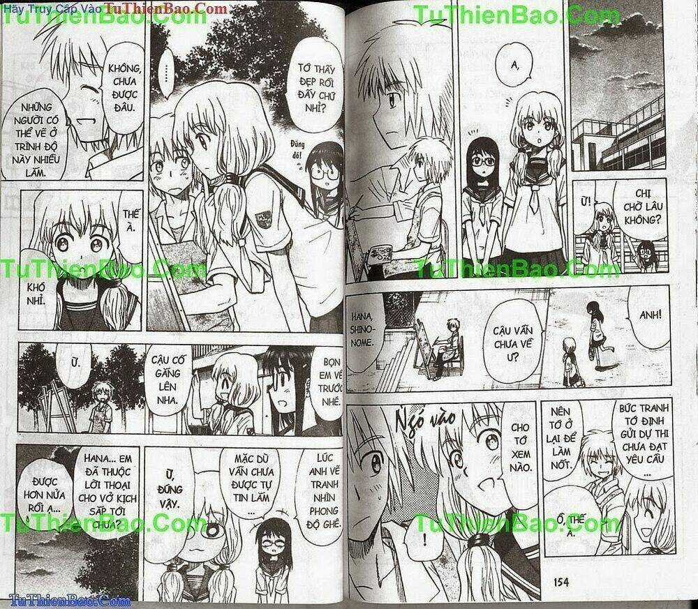 Akuno Của Tôi - Chapter 12 - Trang 77