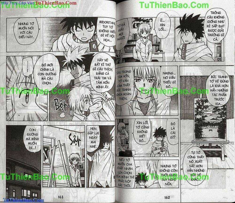 Akuno Của Tôi - Chapter 12 - Trang 81