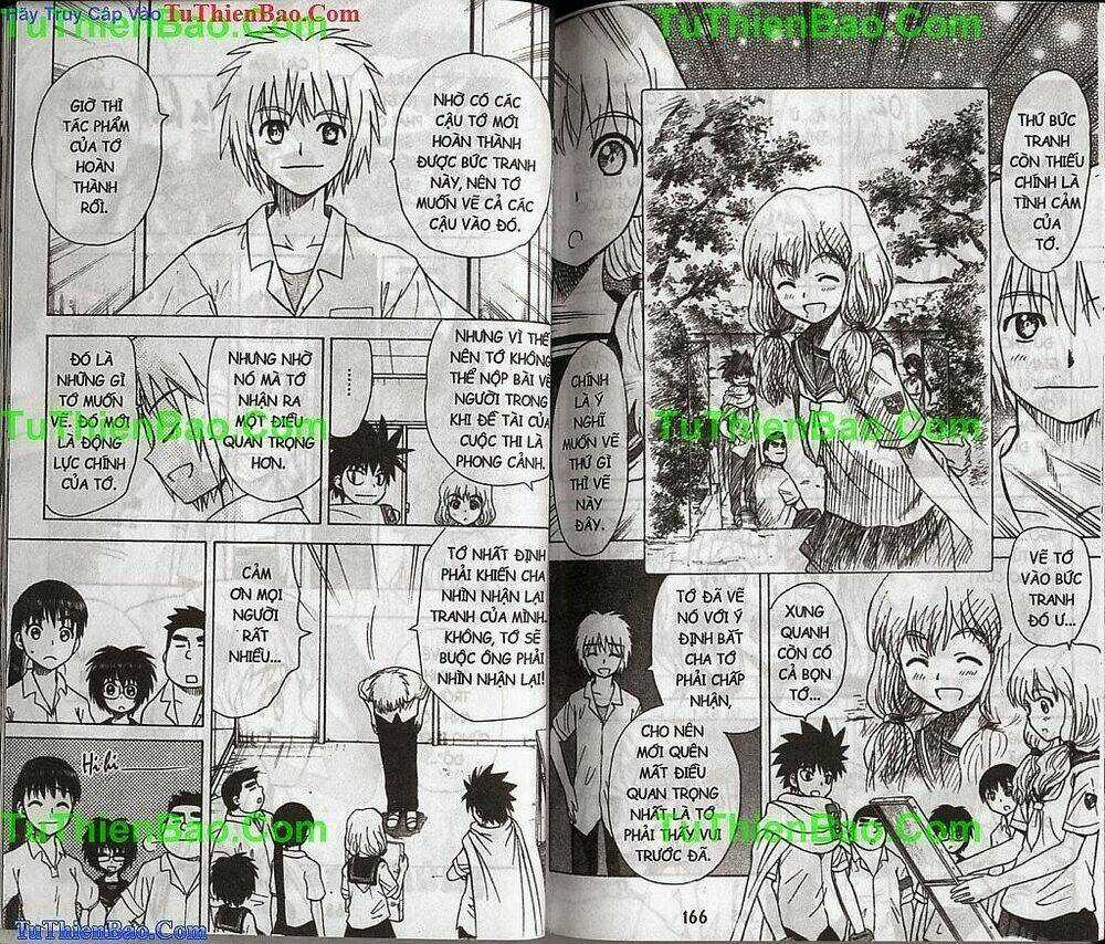 Akuno Của Tôi - Chapter 12 - Trang 83