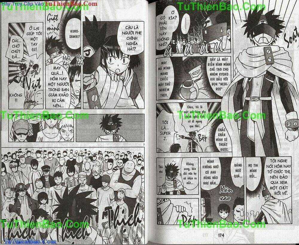 Akuno Của Tôi - Chapter 12 - Trang 87