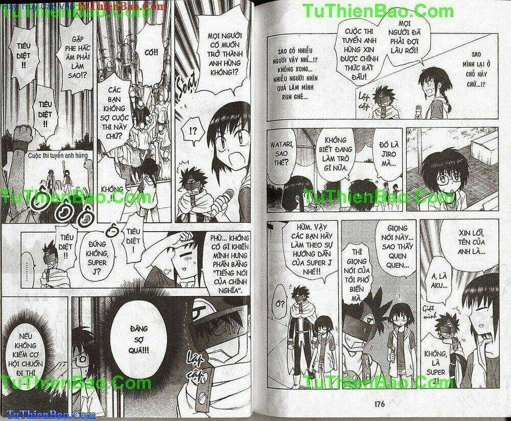 Akuno Của Tôi - Chapter 12 - Trang 88