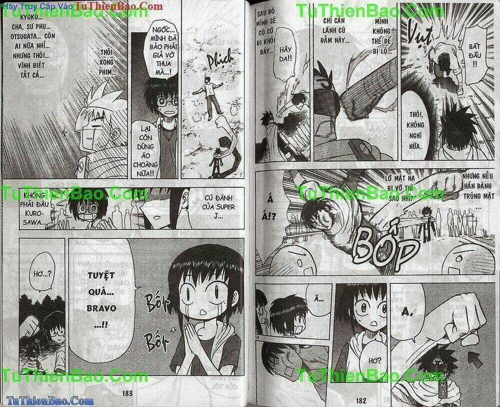 Akuno Của Tôi - Chapter 12 - Trang 91