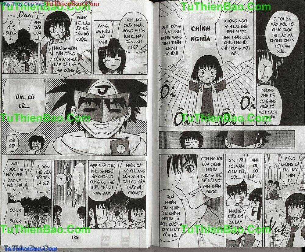 Akuno Của Tôi - Chapter 12 - Trang 92