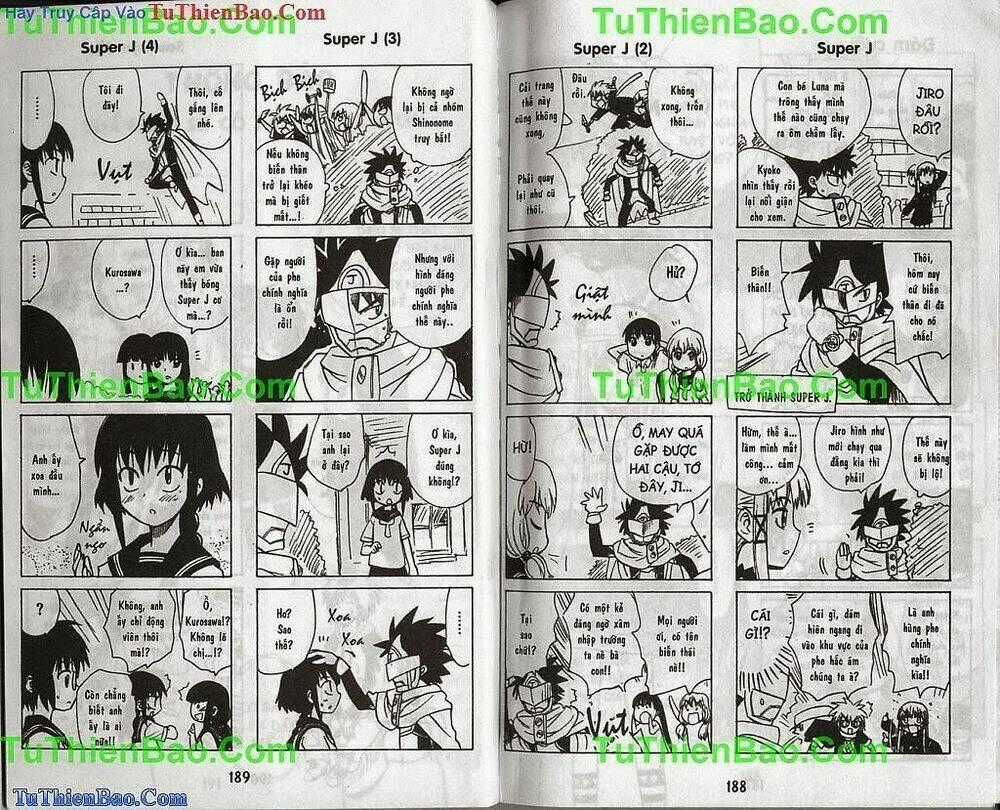Akuno Của Tôi - Chapter 12 - Trang 94
