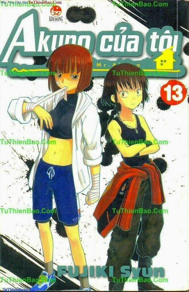 Akuno Của Tôi - Chapter 13 - Trang 1