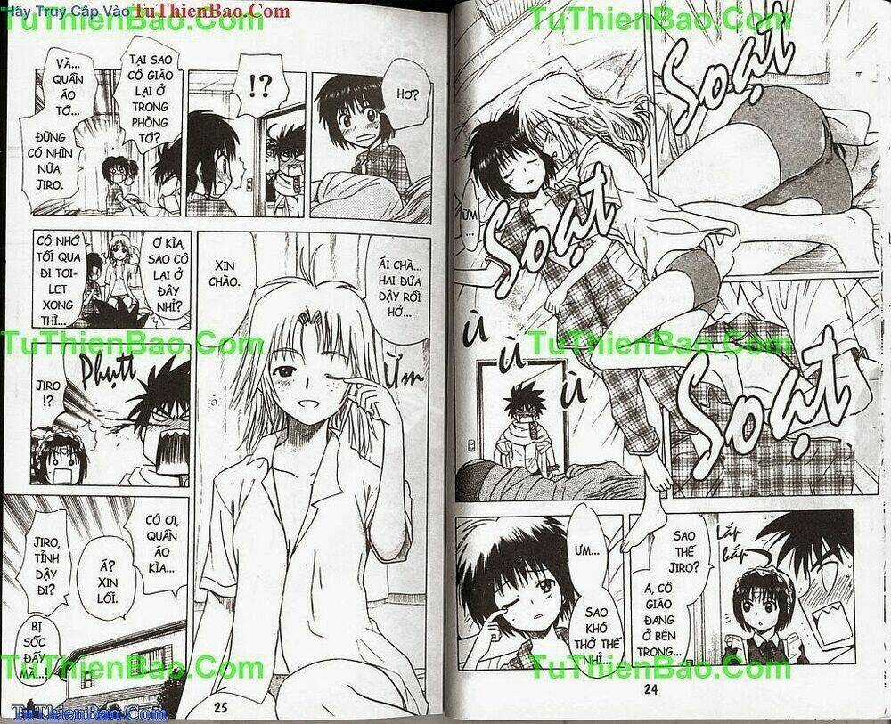 Akuno Của Tôi - Chapter 13 - Trang 13