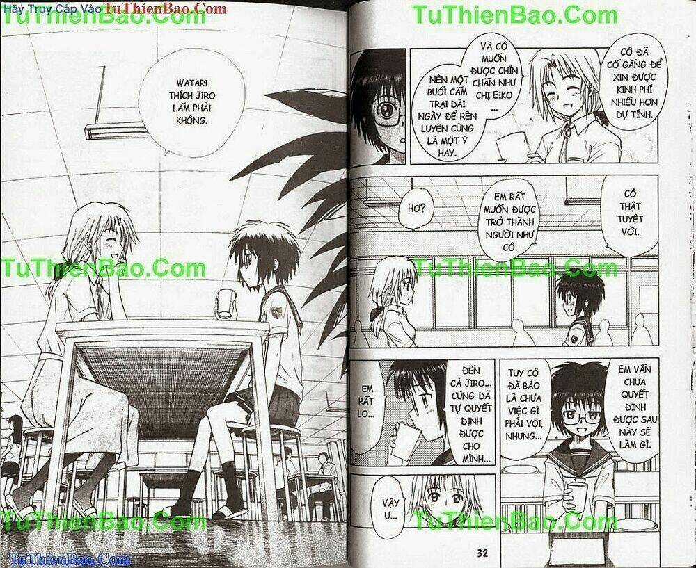 Akuno Của Tôi - Chapter 13 - Trang 17