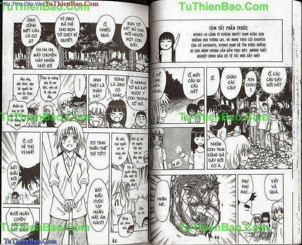 Akuno Của Tôi - Chapter 13 - Trang 23