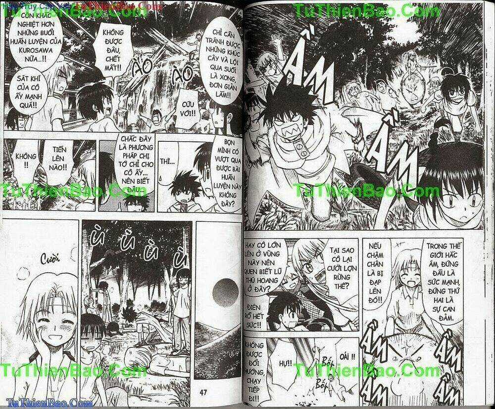 Akuno Của Tôi - Chapter 13 - Trang 24