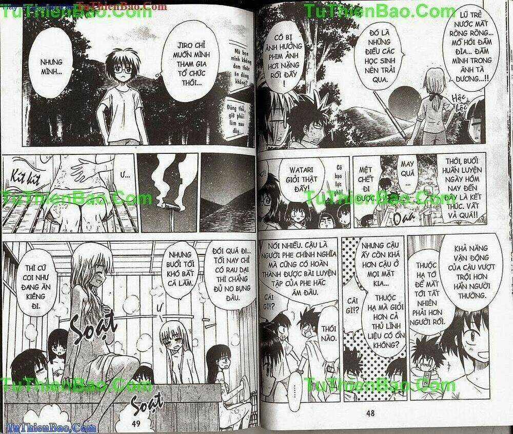 Akuno Của Tôi - Chapter 13 - Trang 25