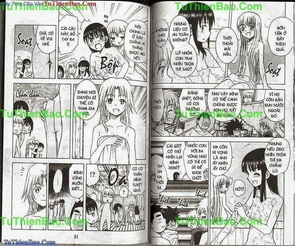 Akuno Của Tôi - Chapter 13 - Trang 26