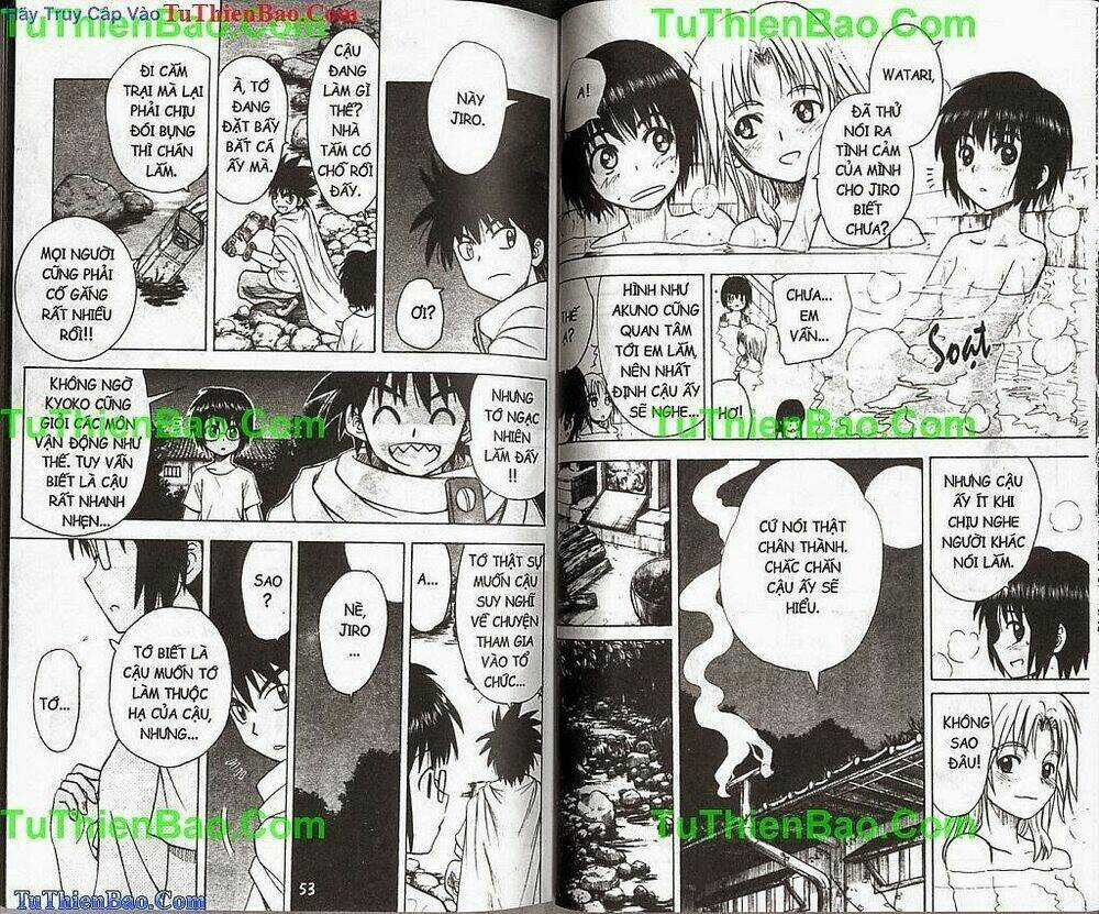 Akuno Của Tôi - Chapter 13 - Trang 27