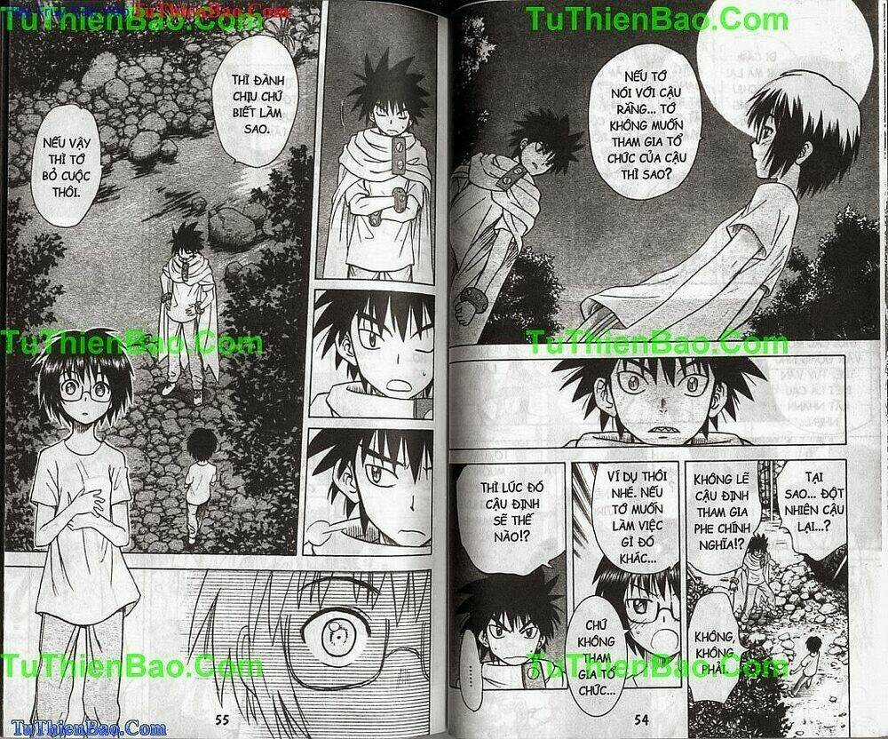 Akuno Của Tôi - Chapter 13 - Trang 28