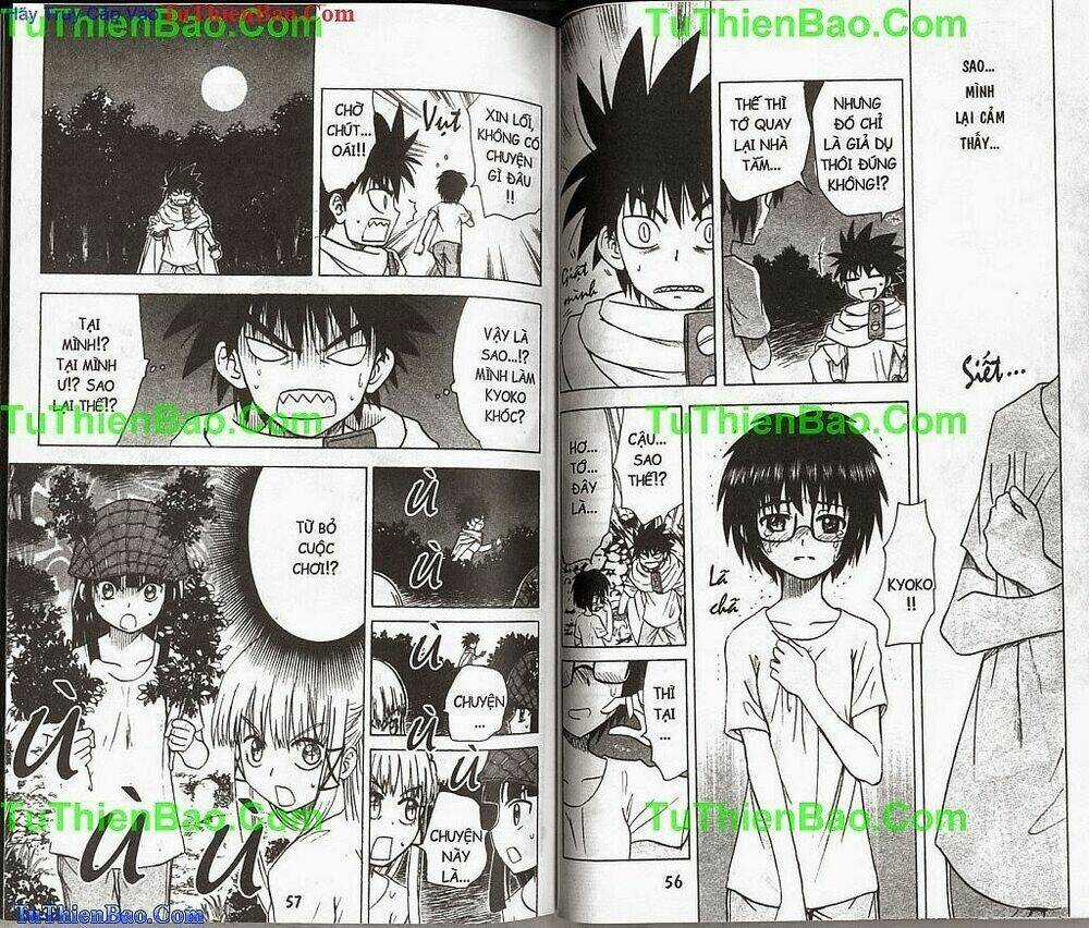 Akuno Của Tôi - Chapter 13 - Trang 29