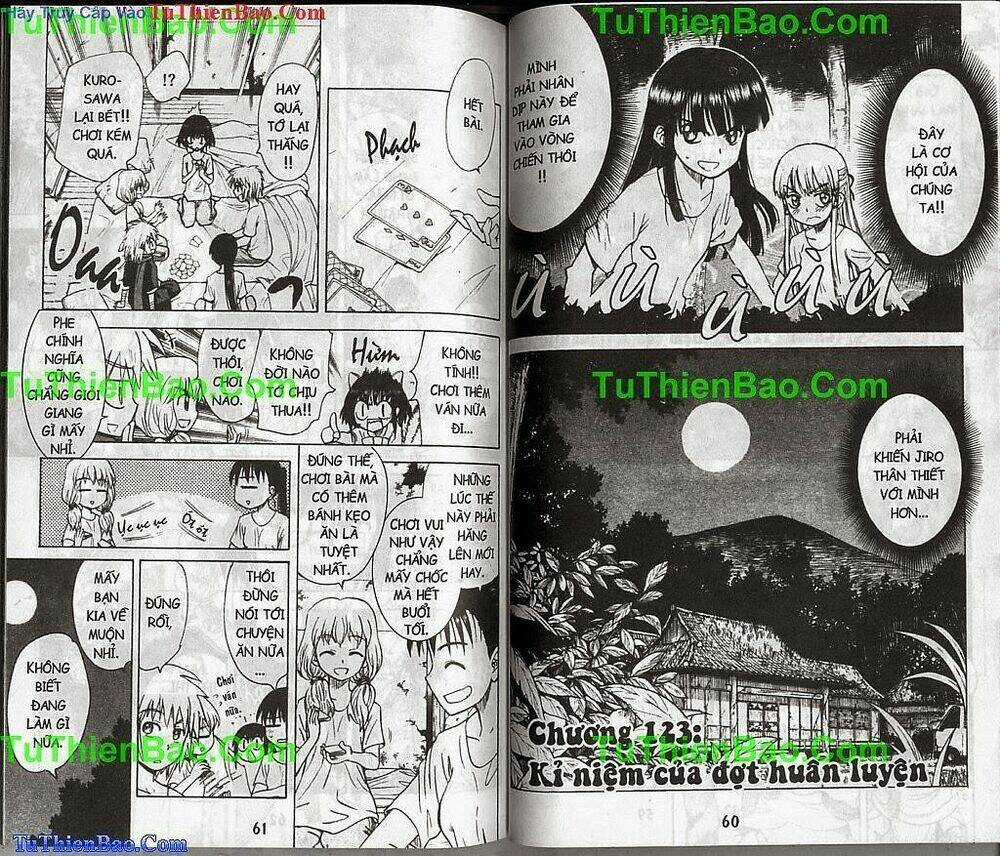 Akuno Của Tôi - Chapter 13 - Trang 31