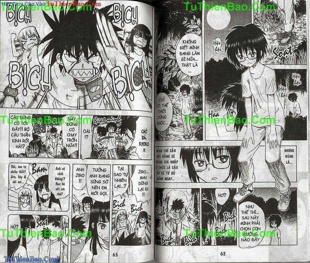 Akuno Của Tôi - Chapter 13 - Trang 32