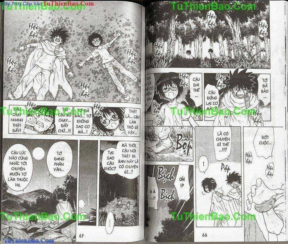 Akuno Của Tôi - Chapter 13 - Trang 34