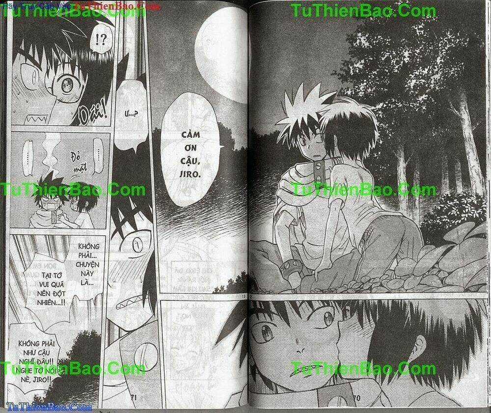 Akuno Của Tôi - Chapter 13 - Trang 36