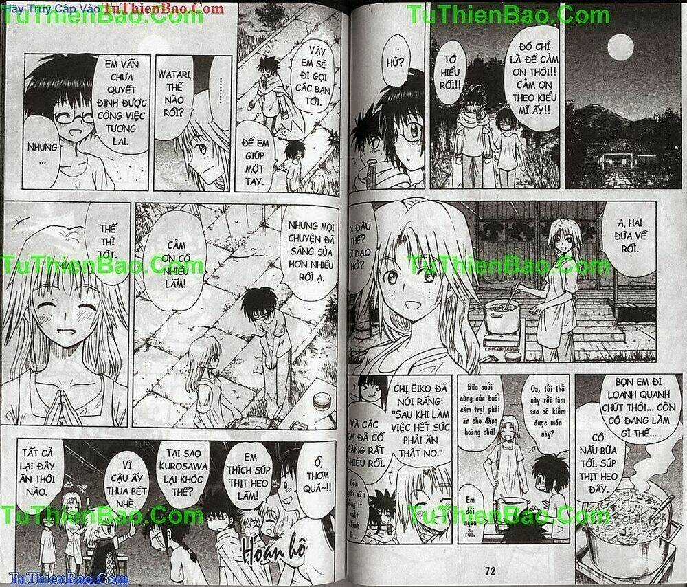 Akuno Của Tôi - Chapter 13 - Trang 37