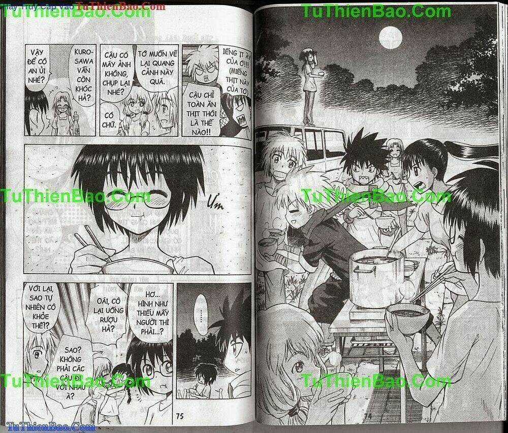 Akuno Của Tôi - Chapter 13 - Trang 38