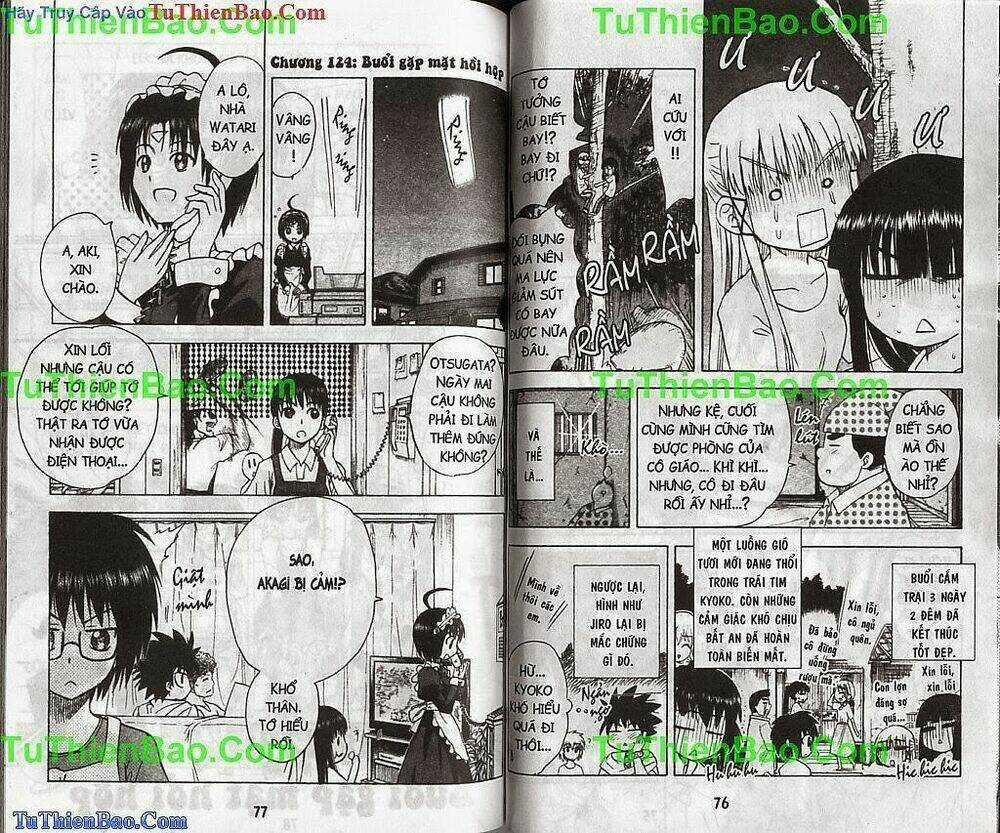 Akuno Của Tôi - Chapter 13 - Trang 39