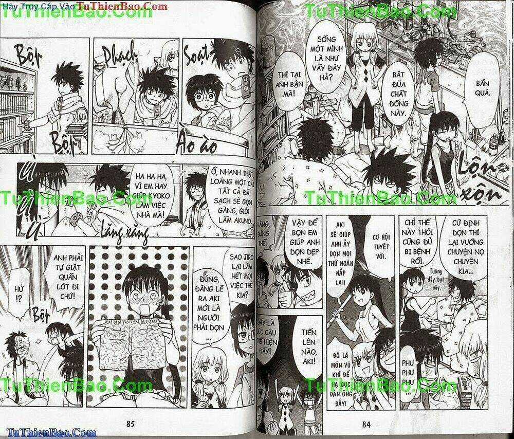 Akuno Của Tôi - Chapter 13 - Trang 43