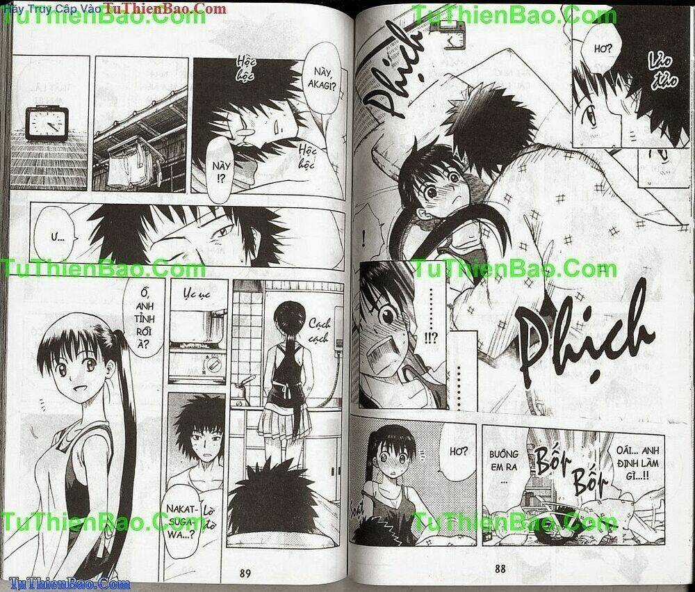 Akuno Của Tôi - Chapter 13 - Trang 45