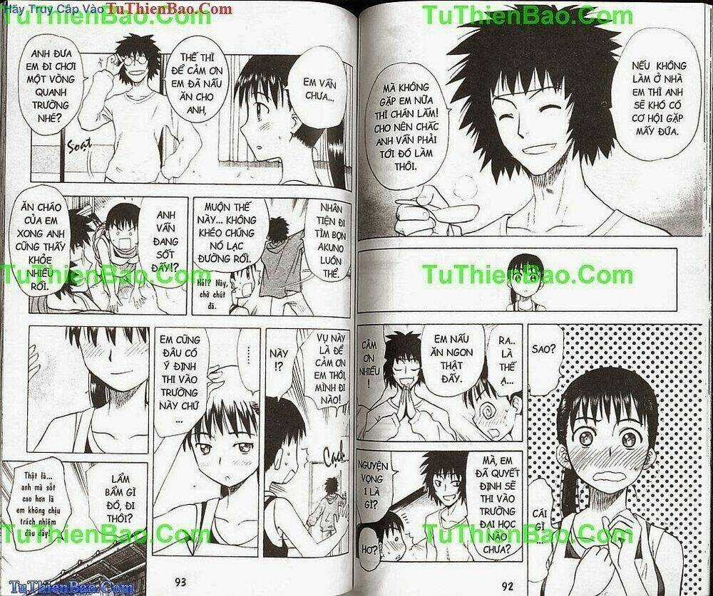 Akuno Của Tôi - Chapter 13 - Trang 47