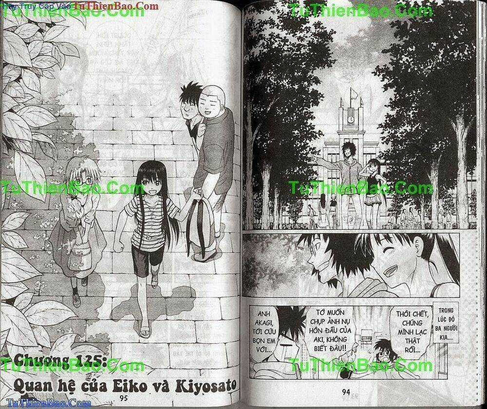Akuno Của Tôi - Chapter 13 - Trang 48
