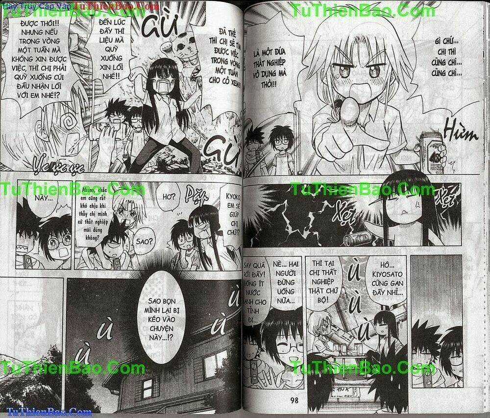 Akuno Của Tôi - Chapter 13 - Trang 50