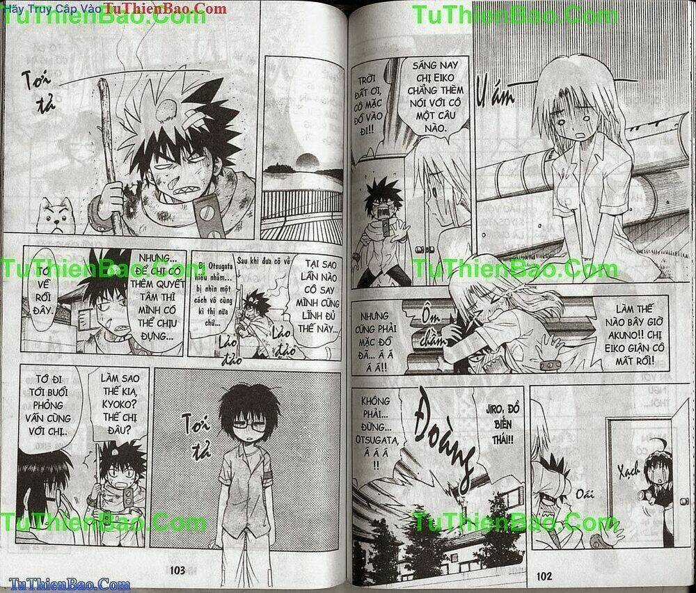 Akuno Của Tôi - Chapter 13 - Trang 52