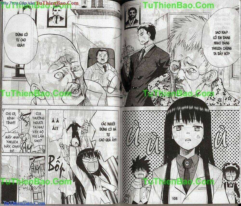 Akuno Của Tôi - Chapter 13 - Trang 55