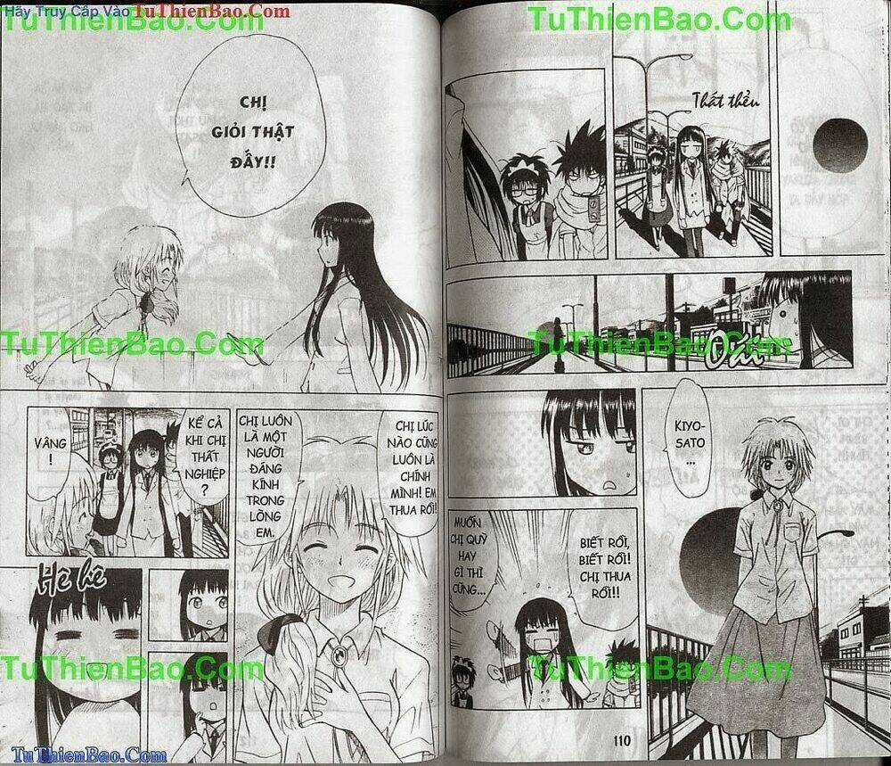 Akuno Của Tôi - Chapter 13 - Trang 56