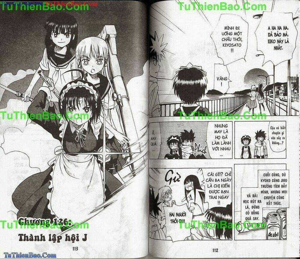 Akuno Của Tôi - Chapter 13 - Trang 57