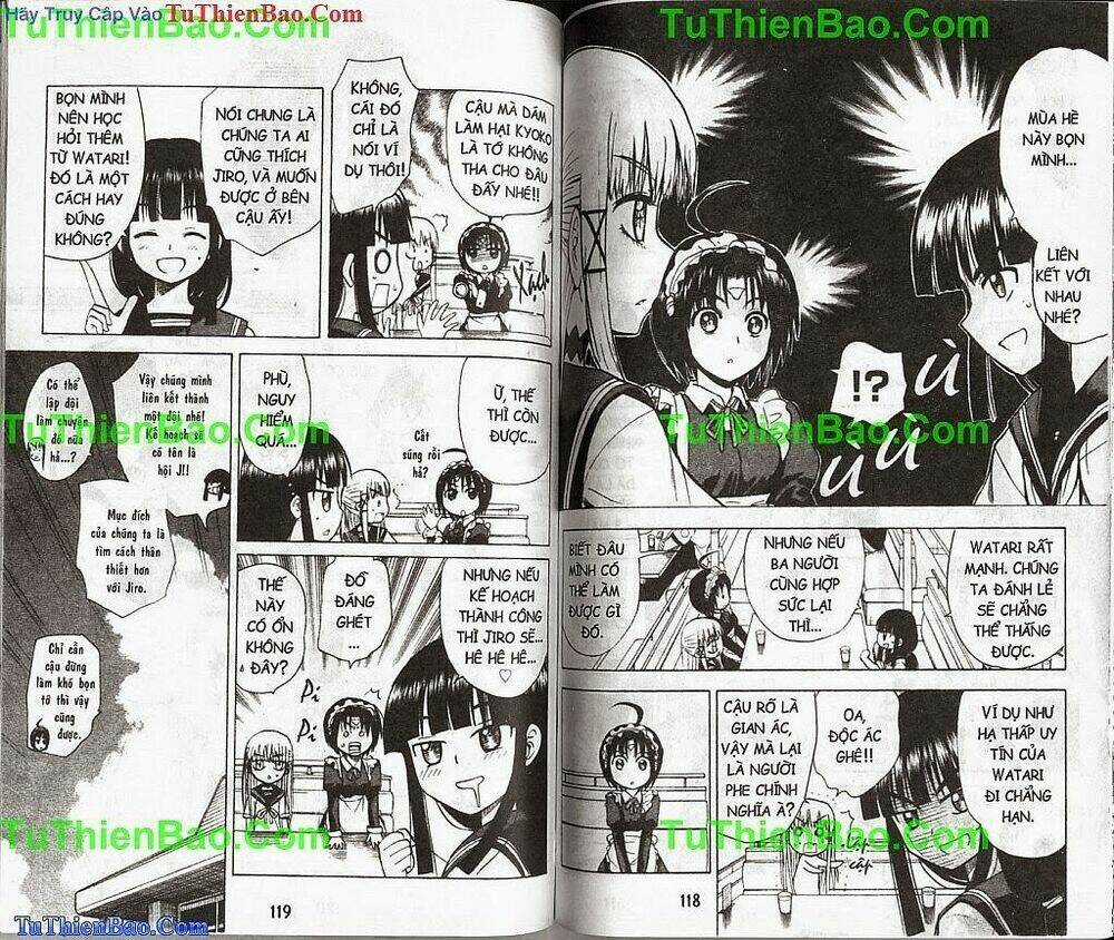 Akuno Của Tôi - Chapter 13 - Trang 60