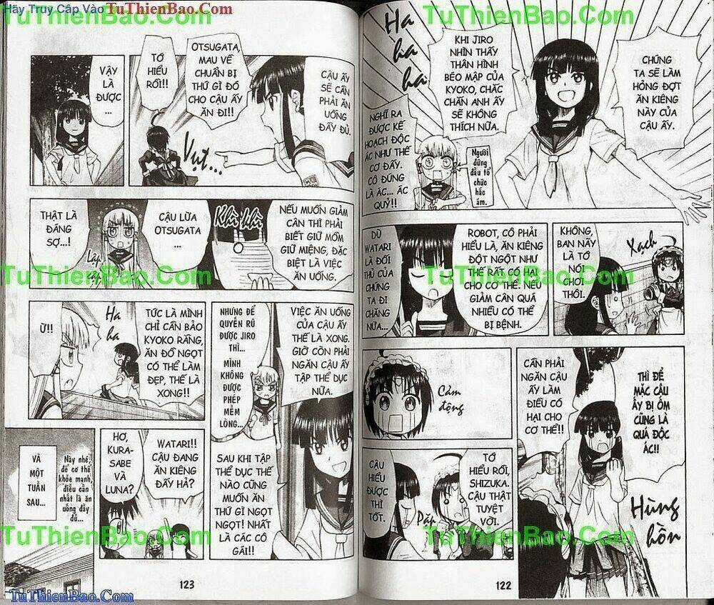 Akuno Của Tôi - Chapter 13 - Trang 62