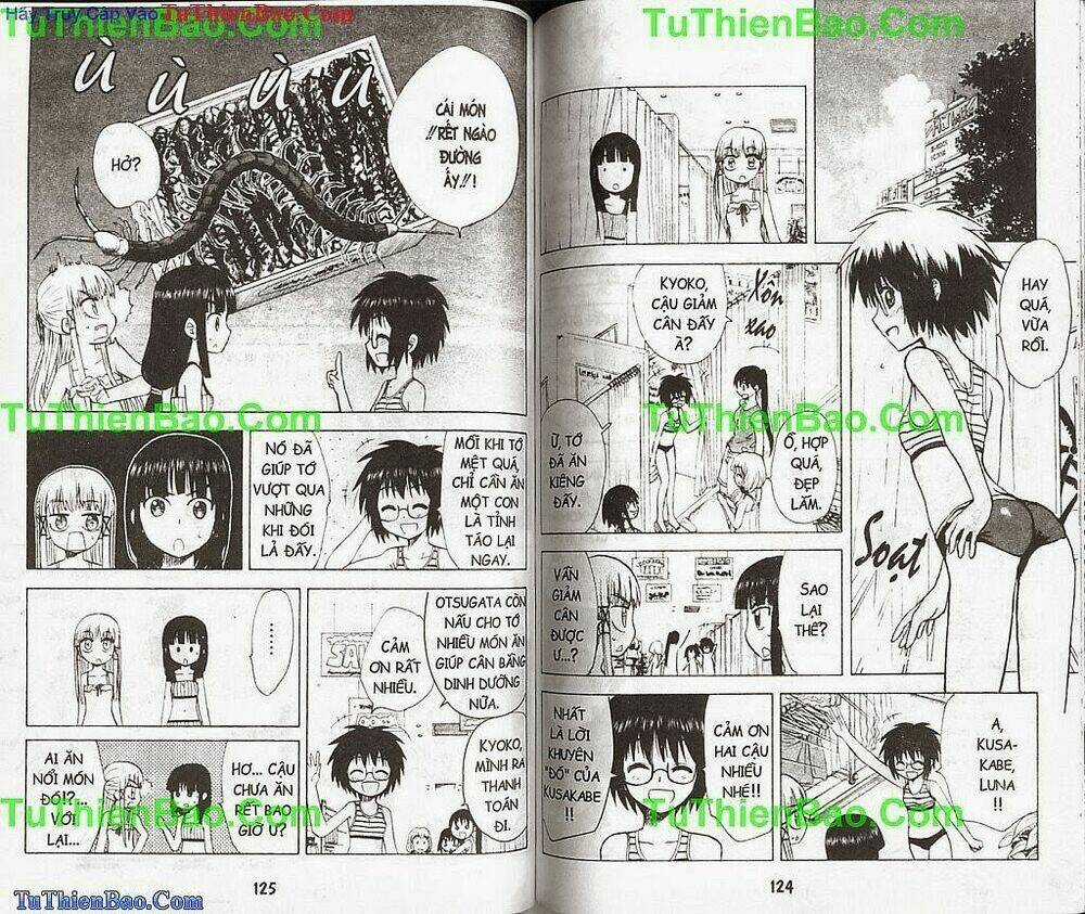 Akuno Của Tôi - Chapter 13 - Trang 63