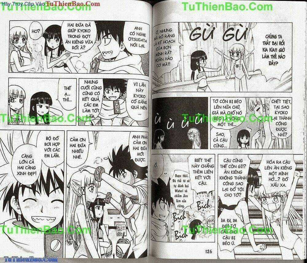 Akuno Của Tôi - Chapter 13 - Trang 64